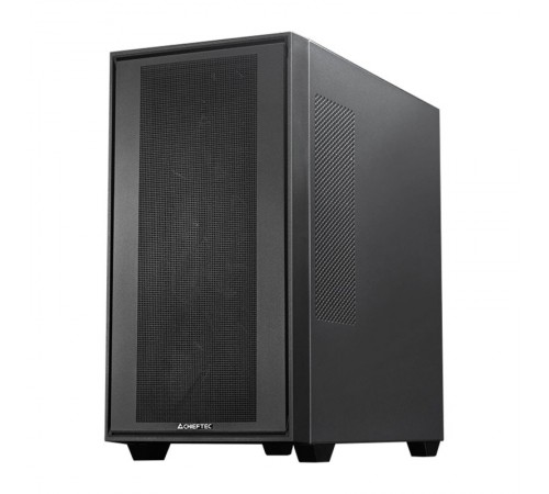 Корпус Chieftec Night Hunter Black без БЖ (GS-03B-BLK-OP)