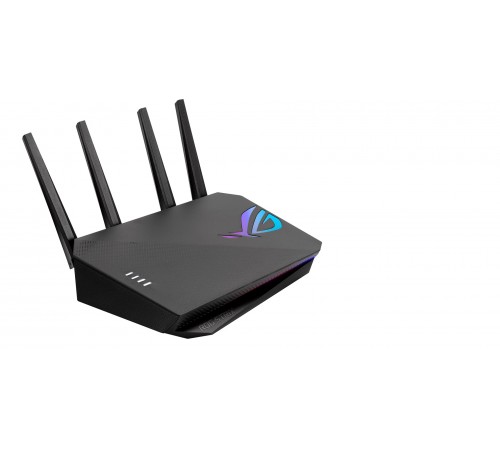 Бездротовий маршрутизатор Asus ROG STRIX GS-AX5400 (90IG06L0-MO3R10)