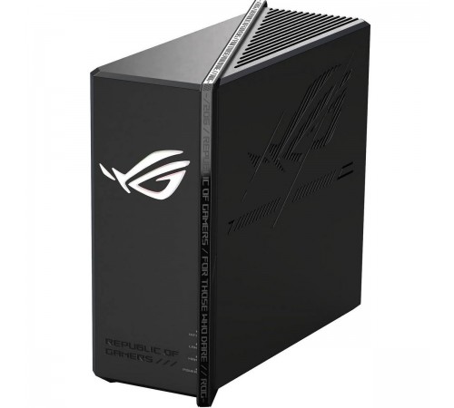Бездротовий маршрутизатор Asus ROG STRIX GS-BE18000 (90IG09Y0-MO9C00) Бездротовий маршрутизатор Asus ROG STRIX GS-BE18000 (90IG09Y0-MO9C00)