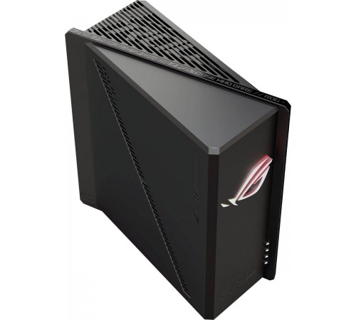 Бездротовий маршрутизатор Asus ROG STRIX GS-BE18000 (90IG09Y0-MO9C00) Бездротовий маршрутизатор Asus ROG STRIX GS-BE18000 (90IG09Y0-MO9C00)