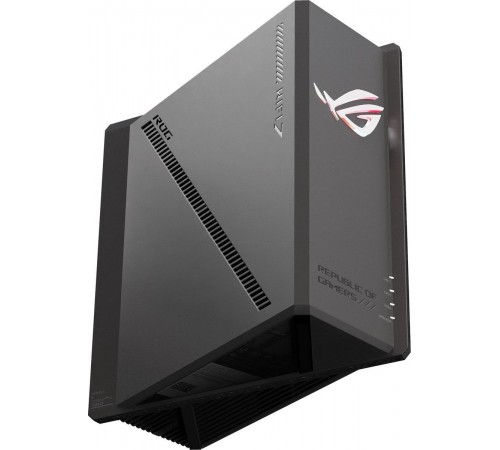 Бездротовий маршрутизатор Asus ROG STRIX GS-BE18000 (90IG09Y0-MO9C00) Бездротовий маршрутизатор Asus ROG STRIX GS-BE18000 (90IG09Y0-MO9C00)