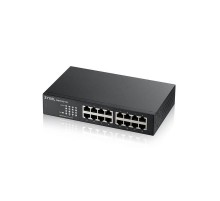 Комутатор ZYXEL GS1100-16 (GS1100-16-EU0103F)