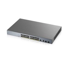 Комутатор для відеоспостереження ZYXEL GS1350-26HP (GS1350-26HP-EU0101F)