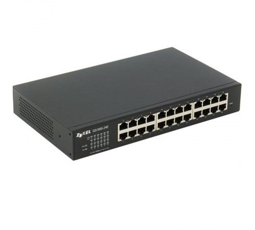 Комутатор ZYXEL GS1900-24E (GS1900-24E-EU0103F) Комутатор ZYXEL GS1900-24E (GS1900-24E-EU0103F)