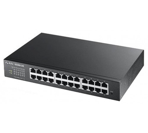 Комутатор ZYXEL GS1900-24E (GS1900-24E-EU0103F) Комутатор ZYXEL GS1900-24E (GS1900-24E-EU0103F)