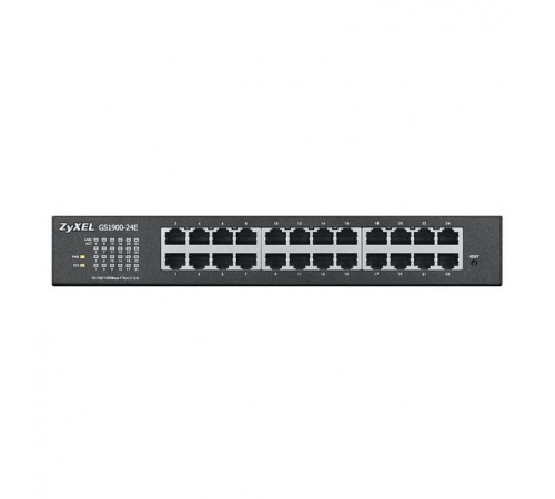 Комутатор ZYXEL GS1900-24E (GS1900-24E-EU0103F) Комутатор ZYXEL GS1900-24E (GS1900-24E-EU0103F)