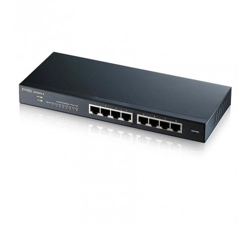 Комутатор ZYXEL GS1900-8 (GS1900-8-EU0102F) Комутатор ZYXEL GS1900-8 (GS1900-8-EU0102F)