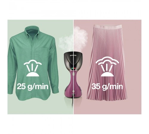 Відпарювач Gorenje GS2100BKV