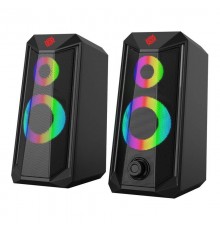 Акустична система GamePro RGB GS500 Black
