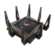 Бездротовий маршрутизатор Asus ROG Rapture GT-AX11000 (90IG04H0-MO3G00)