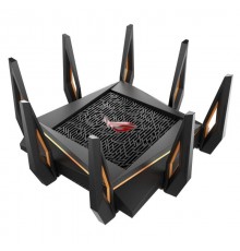 Бездротовий маршрутизатор Asus ROG Rapture GT-AX11000 (90IG04H0-MO3G00)
