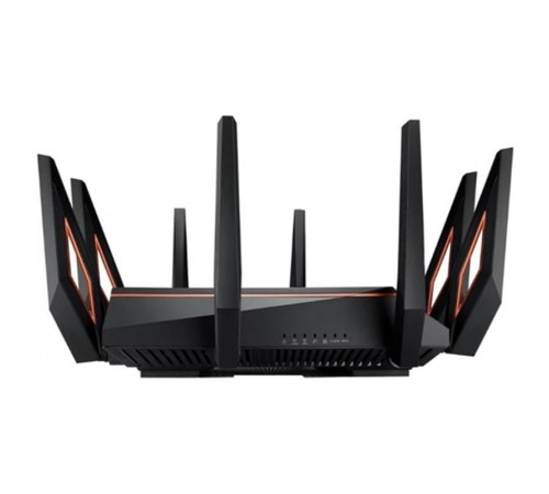 Бездротовий маршрутизатор Asus ROG Rapture GT-AX11000 (90IG04H0-MO3G00) Бездротовий маршрутизатор Asus ROG Rapture GT-AX11000 (90IG04H0-MO3G00)