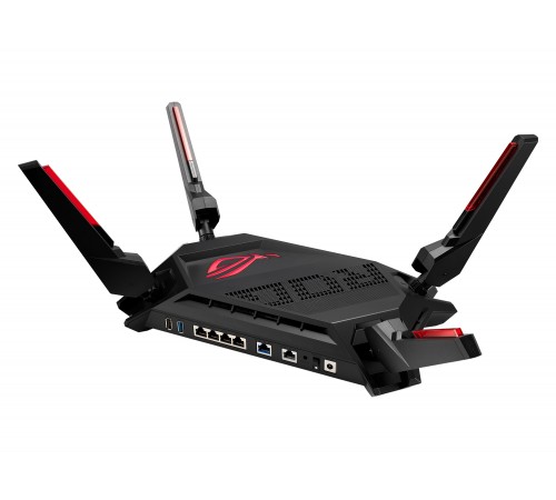Бездротовий маршрутизатор Asus ROG Rapture GT-AX6000 (90IG0780-MO3B00)