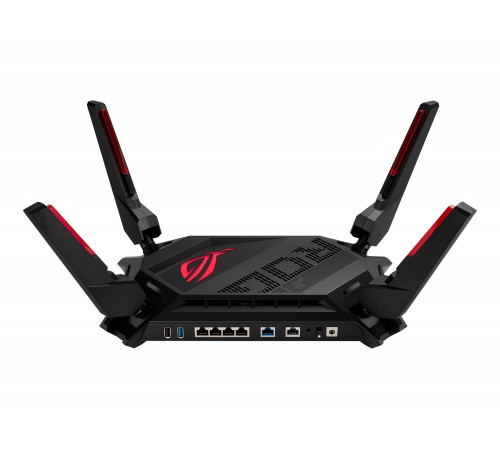 Бездротовий маршрутизатор Asus ROG Rapture GT-AX6000 (90IG0780-MO3B00)