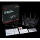 Бездротовий маршрутизатор Asus ROG Rapture GT-AXE11000 (90IG06E0-MO1R00)
