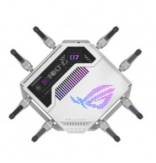 Бездротовий маршрутизатор Asus ROG Rapture GT-BE19000AI (90IG09S0-MO9A0V)
