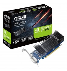 Відеокарта GF GT 1030 2GB GDDR5 Asus (GT1030-SL-2G-BRK)