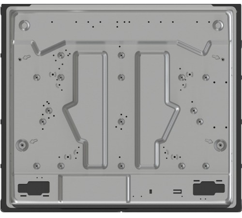 Варильна поверхня Gorenje GT641EXB
