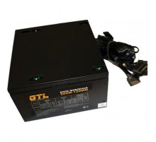 Блок живлення GTL (GTL-500-120) 500W 120mm