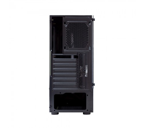 Корпус GTL Gaming Trinity Black (GTL1805) без БЖ Корпус GTL Gaming Trinity Black (GTL1805) без БЖ