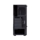 Корпус GTL Gaming Trinity Black (GTL1805) без БЖ