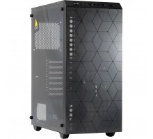 Корпус GTL Gaming Shield Black (GTL2625B1) без БЖ
