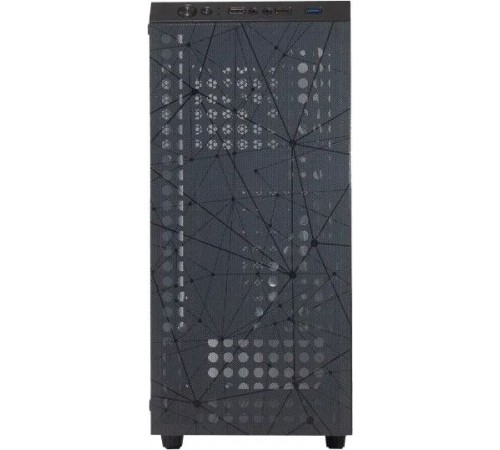 Корпус GTL Gaming Shield Black (GTL2625B2) без БЖ Корпус GTL Gaming Shield Black (GTL2625B2) без БЖ