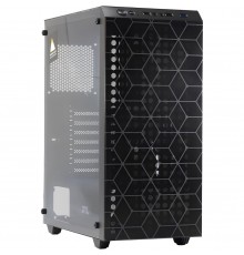 Корпус GTL Gaming Shield Black (GTL2625B5) без БЖ