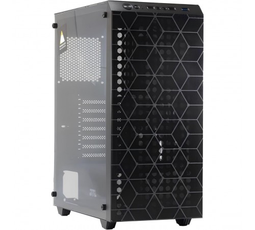 Корпус GTL Gaming Shield Black (GTL2625B5) без БЖ Корпус GTL Gaming Shield Black (GTL2625B5) без БЖ