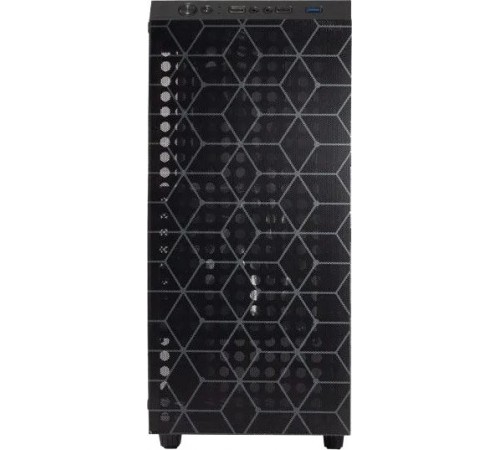 Корпус GTL Gaming Shield Black (GTL2625B5) без БЖ Корпус GTL Gaming Shield Black (GTL2625B5) без БЖ