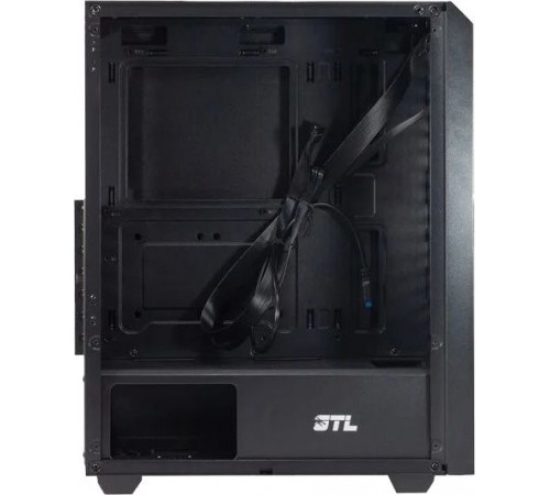 Корпус GTL Gaming Shield Black (GTL2625B5) без БЖ Корпус GTL Gaming Shield Black (GTL2625B5) без БЖ