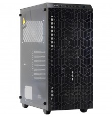 Корпус GTL Gaming Shield Black (GTL2625B6) без БЖ