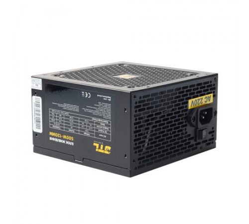 Блок живлення GTL Gaming Star (GTLGS500BK) 500W Блок живлення GTL Gaming Star (GTLGS500BK) 500W
