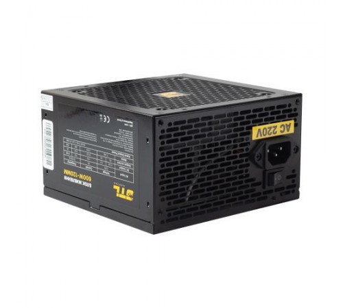 Блок живлення GTL Gaming Star (GTLGS600BK) 600W Блок живлення GTL Gaming Star (GTLGS600BK) 600W