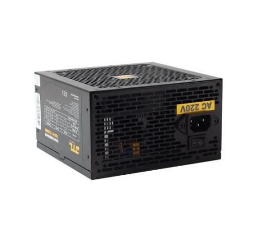 Блок живлення GTL Gaming Star (GTLGS700BK) 700W Блок живлення GTL Gaming Star (GTLGS700BK) 700W