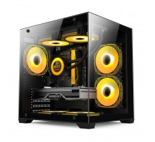 Корпус GTL Gaming Infinity Black (GTLN275-1B) без БЖ