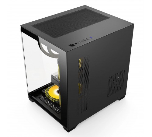 Корпус GTL Gaming Infinity Black (GTLN275-1B) без БЖ Корпус GTL Gaming Infinity Black (GTLN275-1B) без БЖ