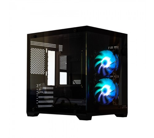 Корпус GTL Gaming Infinity Black (GTLN275-1B) без БЖ Корпус GTL Gaming Infinity Black (GTLN275-1B) без БЖ