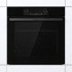 Вбудований комплект Варильна поверхня Gorenje GTW641EB + Духова шафа Gorenje BO6735E05B
