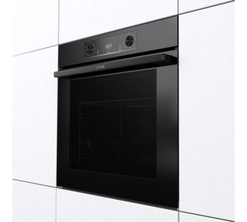 Вбудований комплект Варильна поверхня Gorenje GTW641EB + Духова шафа Gorenje BO6735E05B