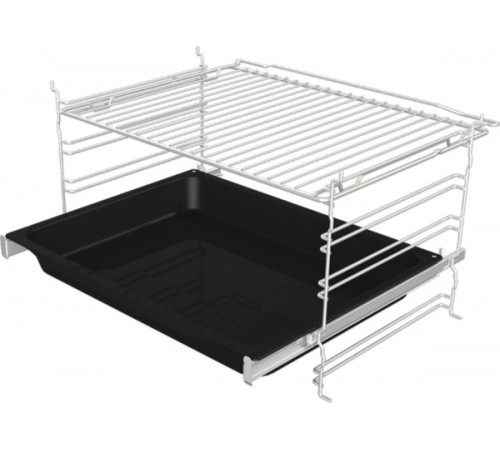 Вбудований комплект Варильна поверхня Gorenje GTW641EB + Духова шафа Gorenje BO6735E05B