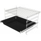 Вбудований комплект Варильна поверхня Gorenje GTW641EB + Духова шафа Gorenje BO6735E05B