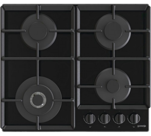 Вбудований комплект Варильна поверхня Gorenje GTW641EB + Духова шафа Gorenje BO6735E05B