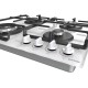 Варильна поверхня Gorenje GTW641EW