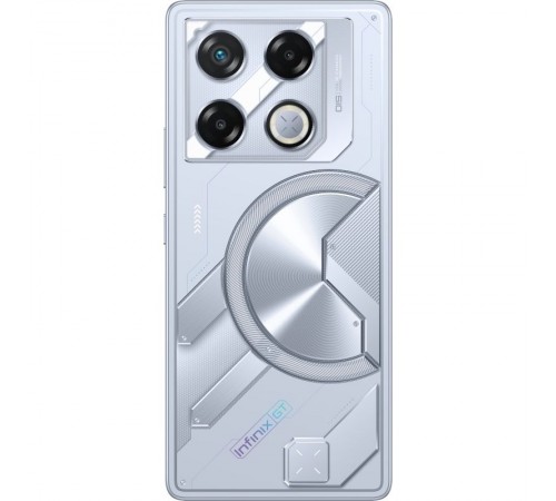 Смартфон Infinix GT 20 Pro 12/256GB Mecha Silver