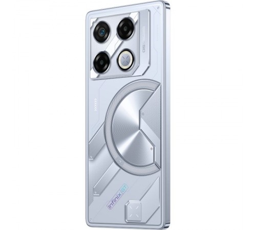 Смартфон Infinix GT 20 Pro 12/256GB Mecha Silver