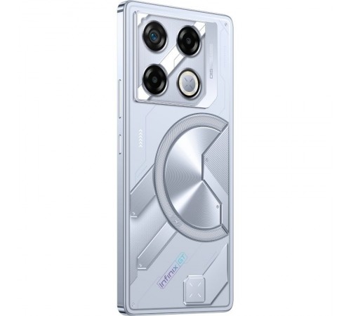 Смартфон Infinix GT 20 Pro 12/256GB Mecha Silver