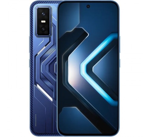 Смартфон Infinix GT 30 X6876 8/256GB Cyber Blue