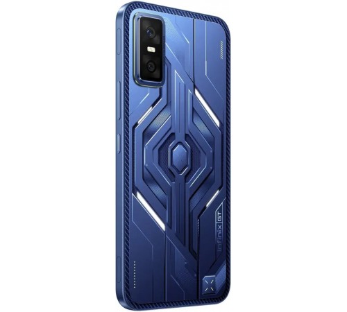 Смартфон Infinix GT 30 X6876 8/256GB Cyber Blue
