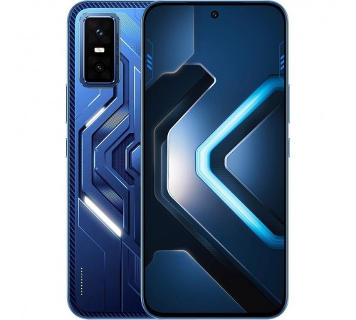 Смартфон Infinix GT 30 X6876 8/256GB Cyber Blue